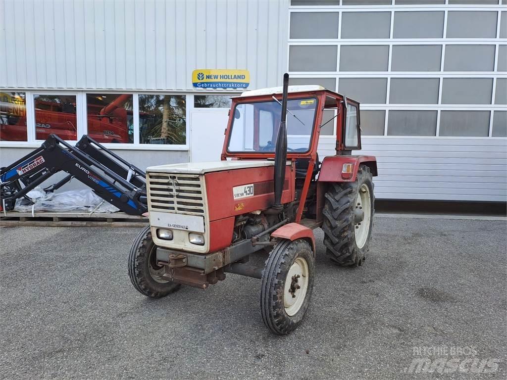 Steyr 430 Τρακτέρ