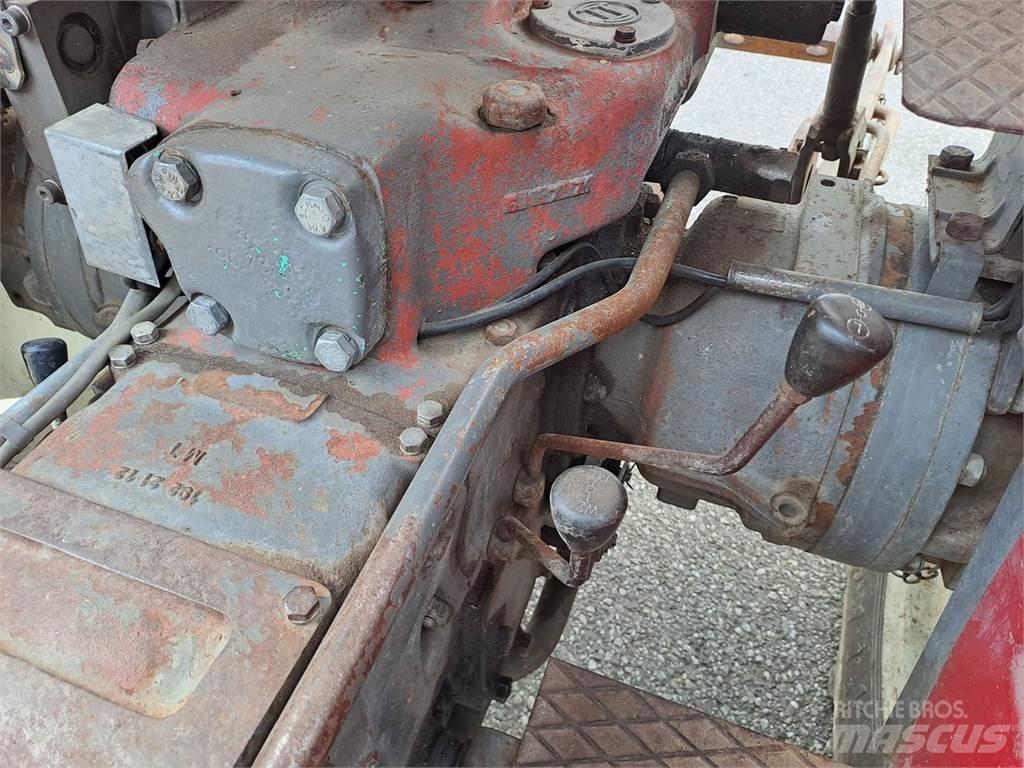 Steyr 430 Τρακτέρ