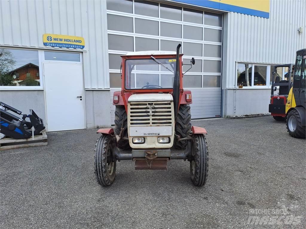 Steyr 430 Τρακτέρ