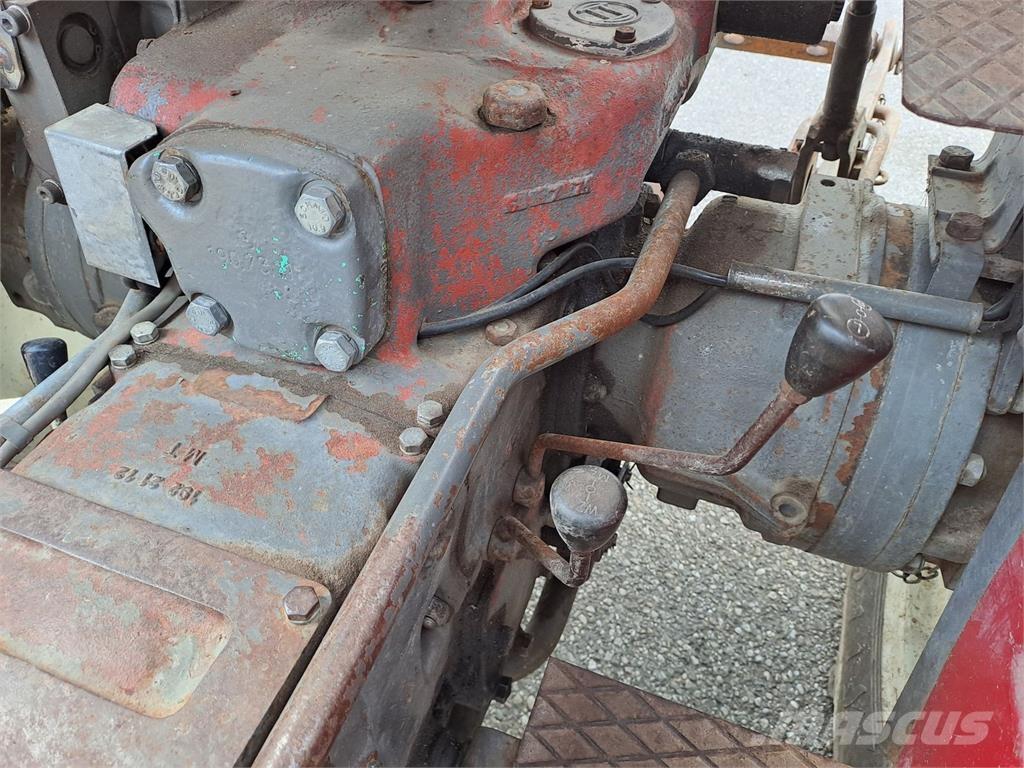 Steyr 430 Τρακτέρ