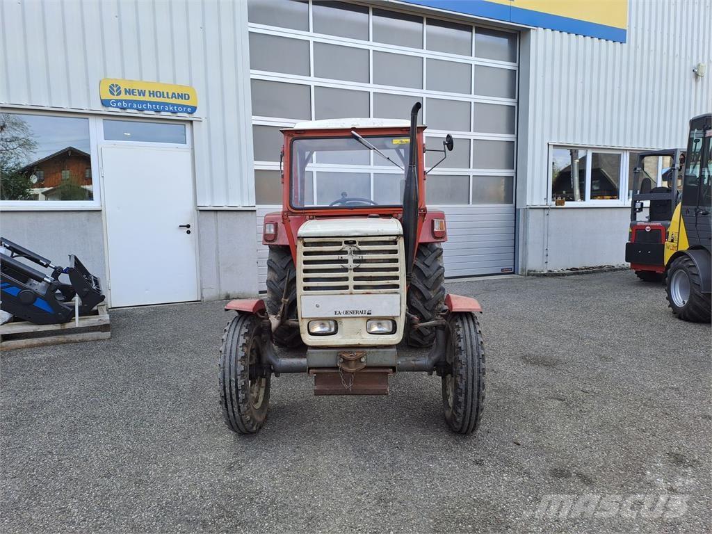 Steyr 430 Τρακτέρ