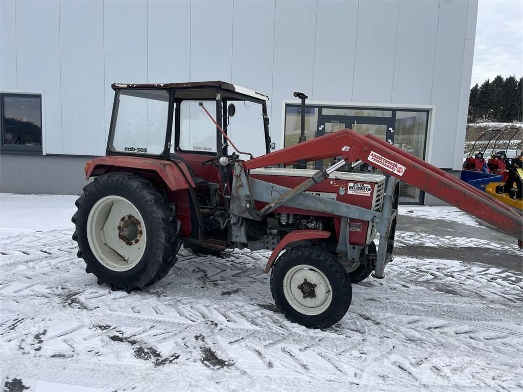 Steyr 548 Τρακτέρ