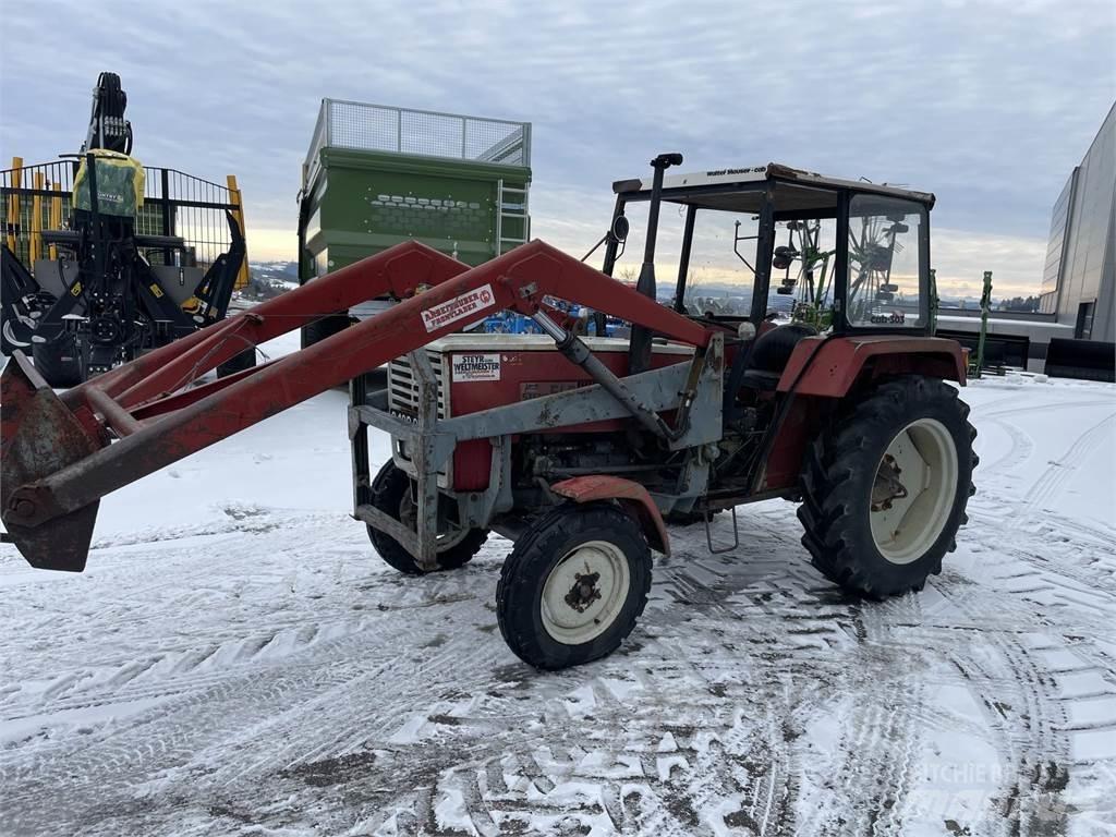 Steyr 548 Τρακτέρ