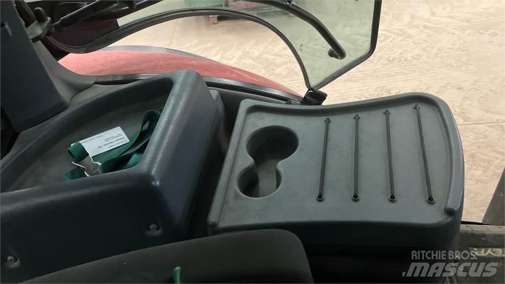 Steyr 6185 CVT Τρακτέρ