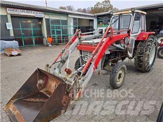 Steyr 650 Τρακτέρ