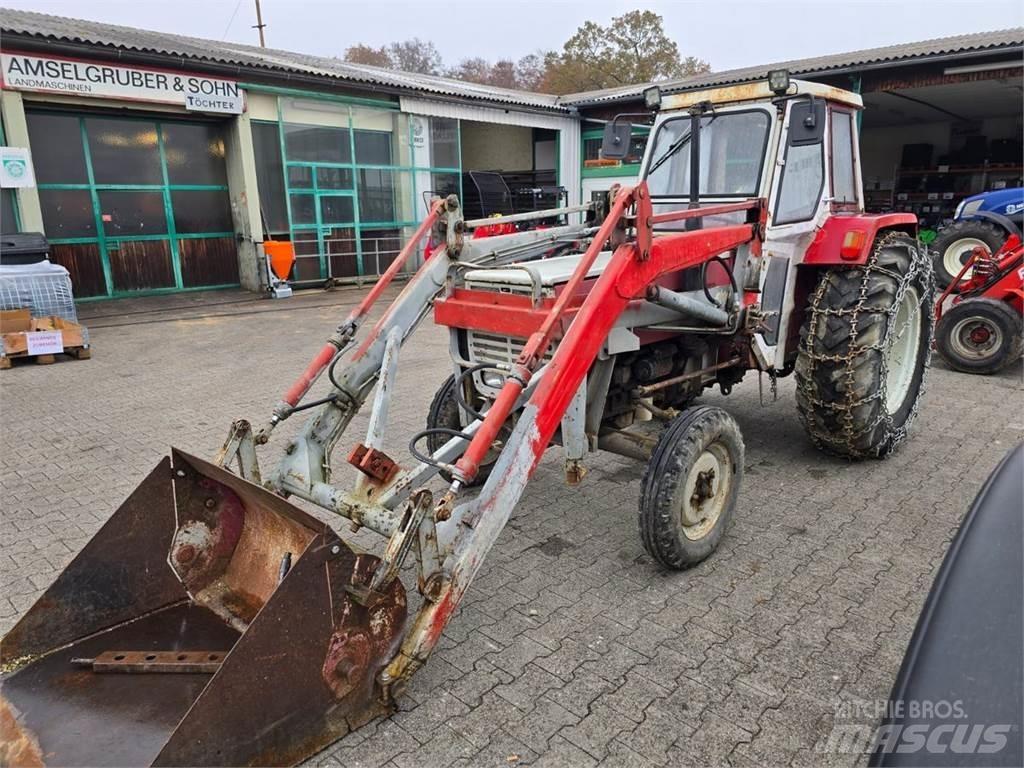 Steyr 650 Τρακτέρ