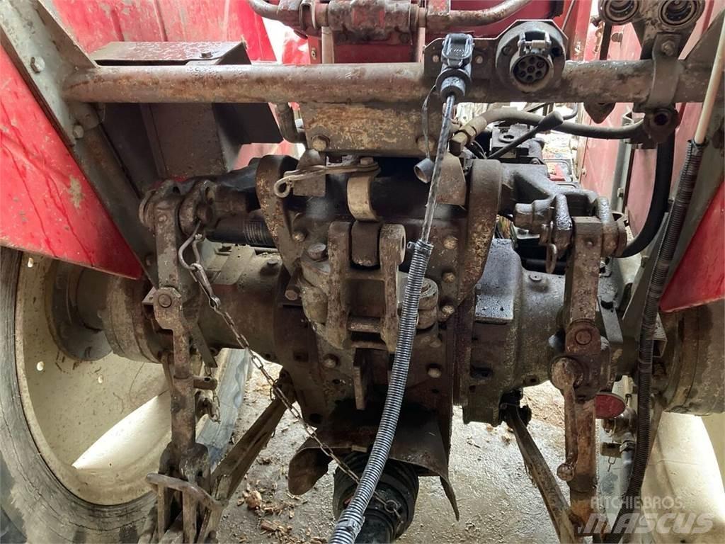 Steyr 658H Τρακτέρ