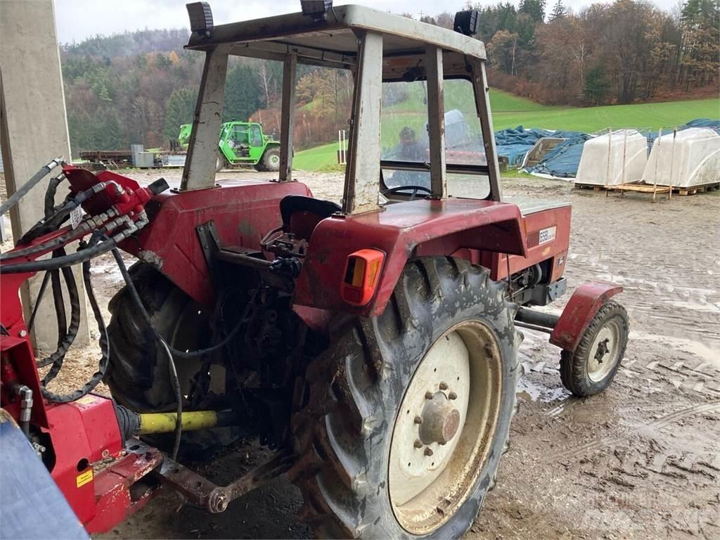 Steyr 658H Τρακτέρ
