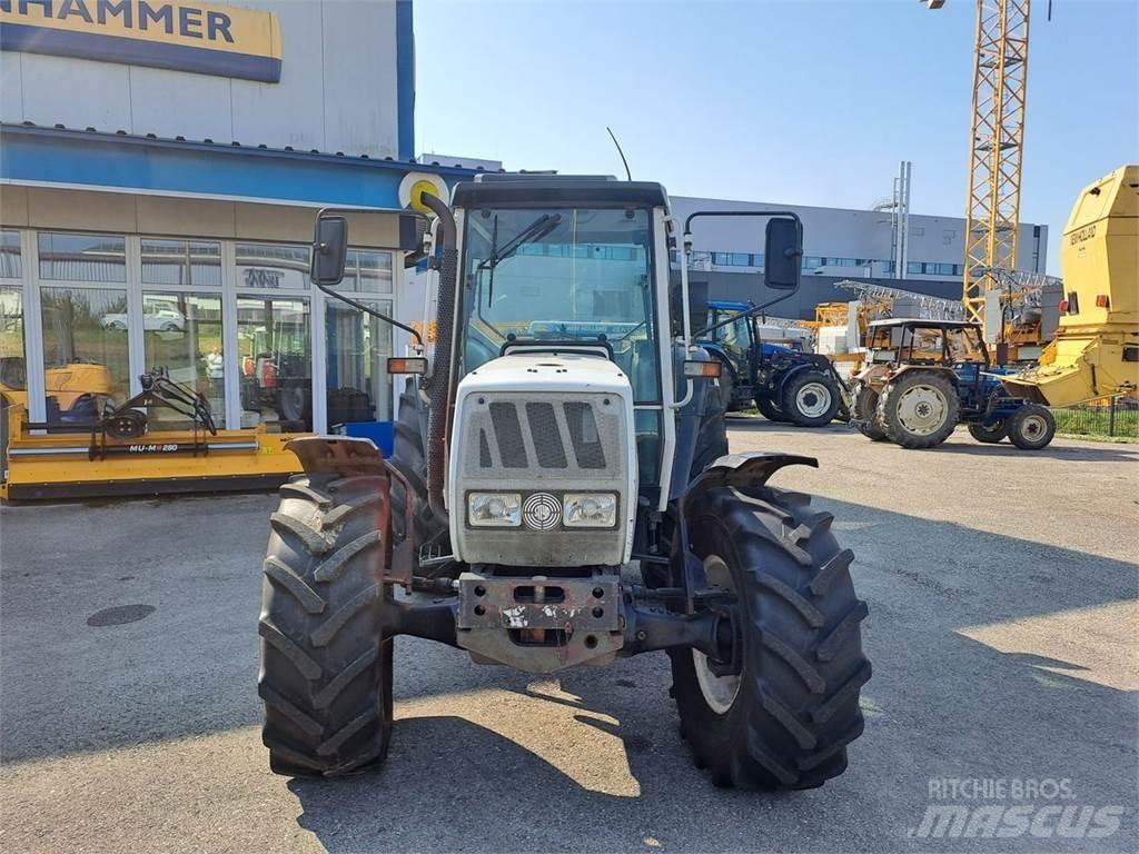 Steyr 667 Τρακτέρ