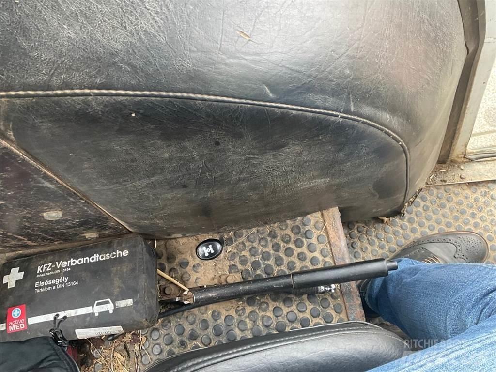 Steyr 667 Τρακτέρ