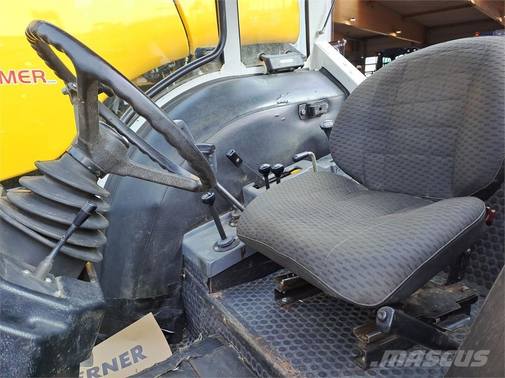 Steyr 667 A T Τρακτέρ