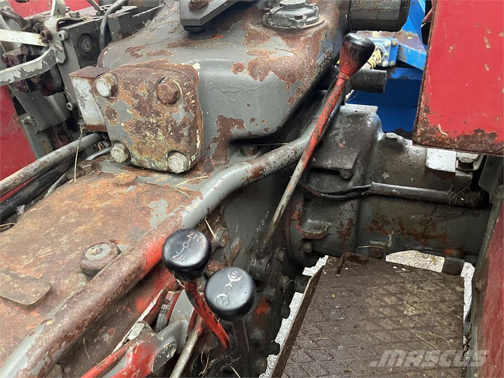 Steyr 760 Τρακτέρ