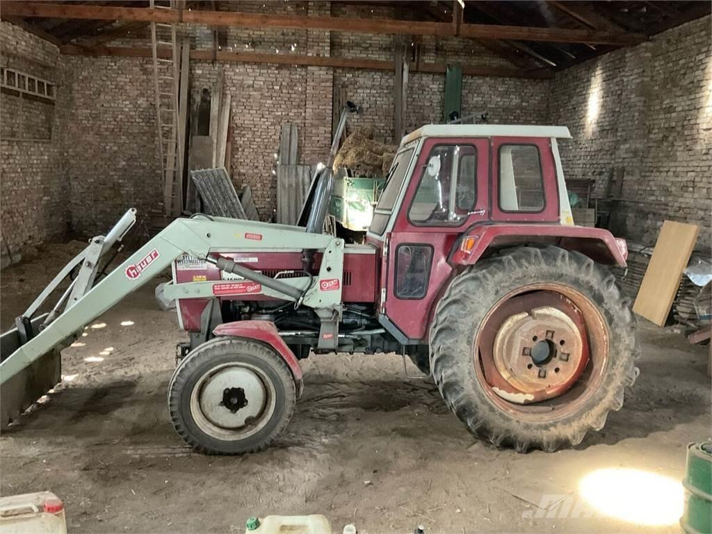 Steyr 768 Τρακτέρ