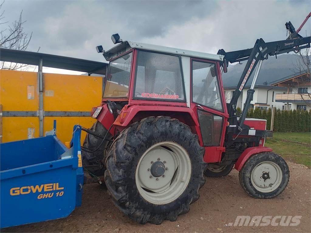 Steyr 768 H Τρακτέρ