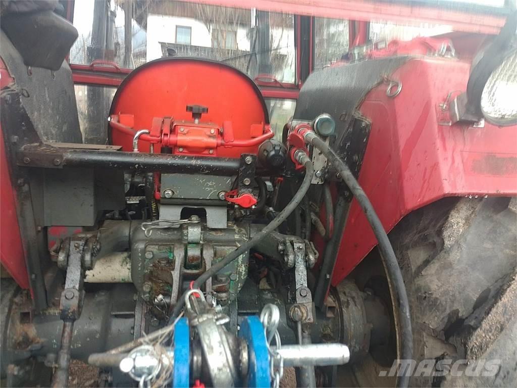 Steyr 768 H Τρακτέρ