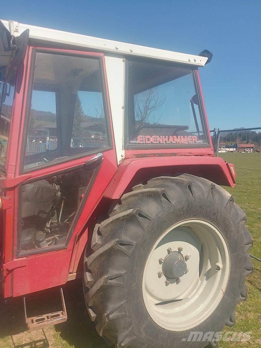 Steyr 768 H Τρακτέρ