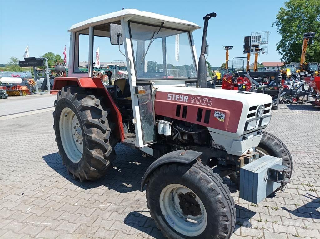 Steyr 8055 (FS) Τρακτέρ