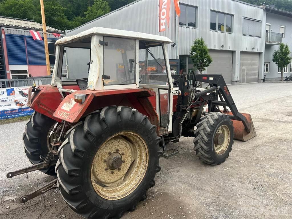 Steyr 8075 Τρακτέρ