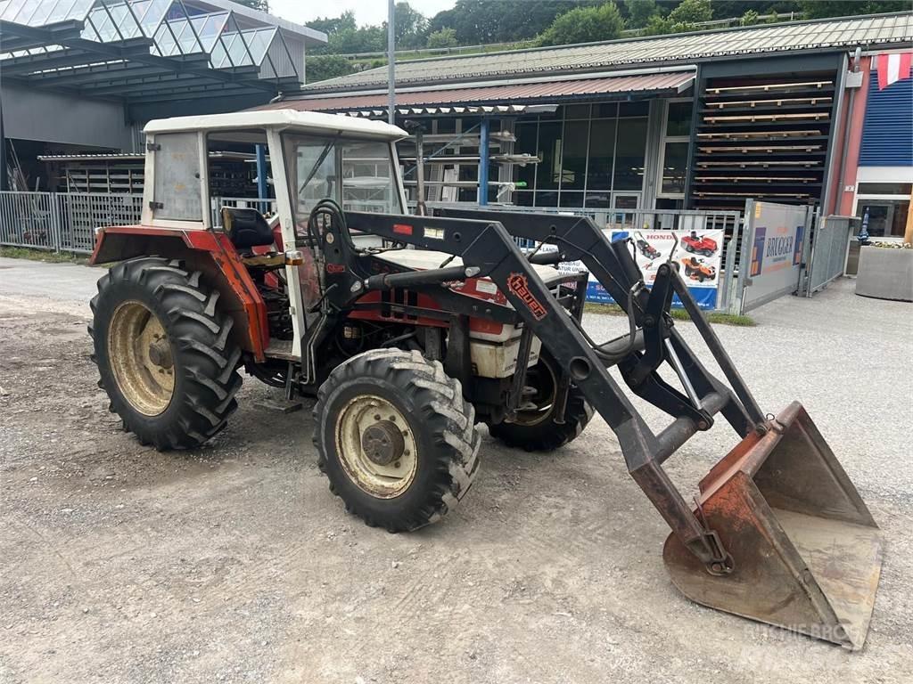 Steyr 8075 Τρακτέρ