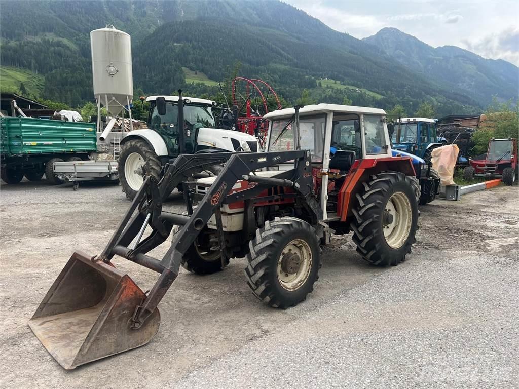 Steyr 8075 Τρακτέρ