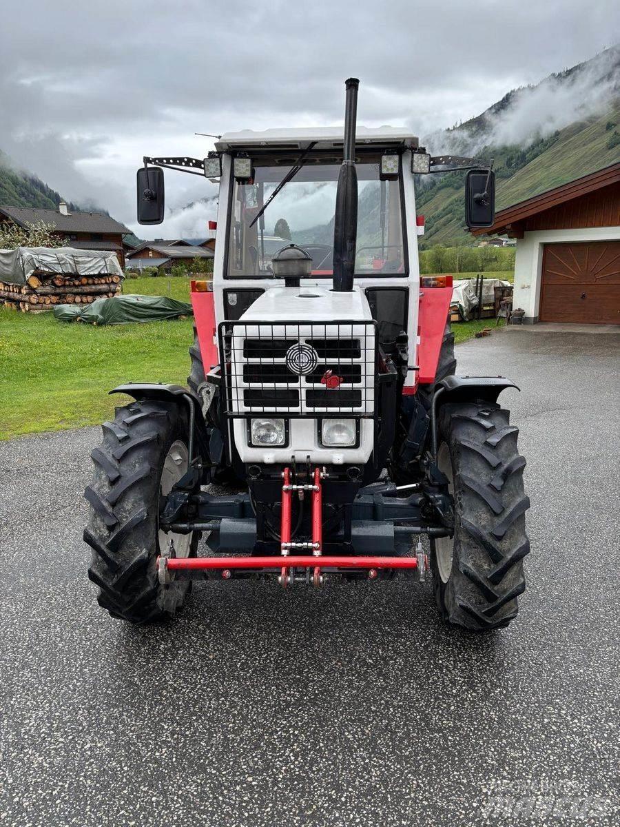 Steyr 8080 SK1 Τρακτέρ