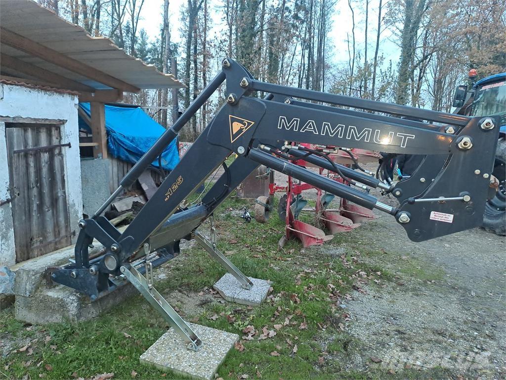 Steyr 8080 SK1 Τρακτέρ