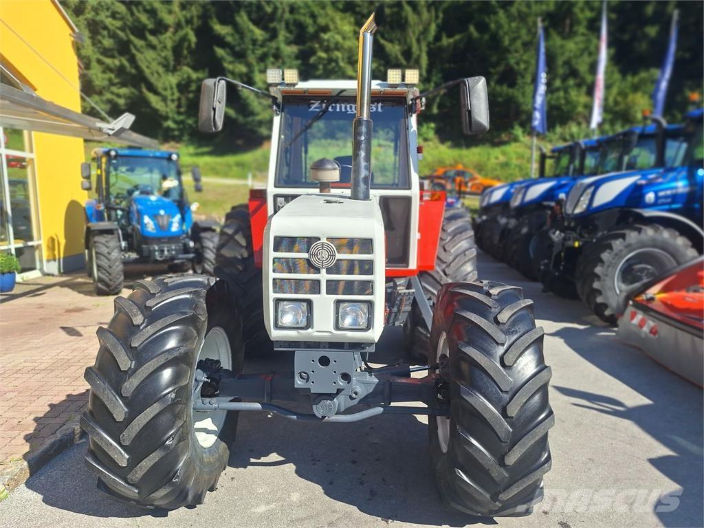 Steyr 8100 Τρακτέρ