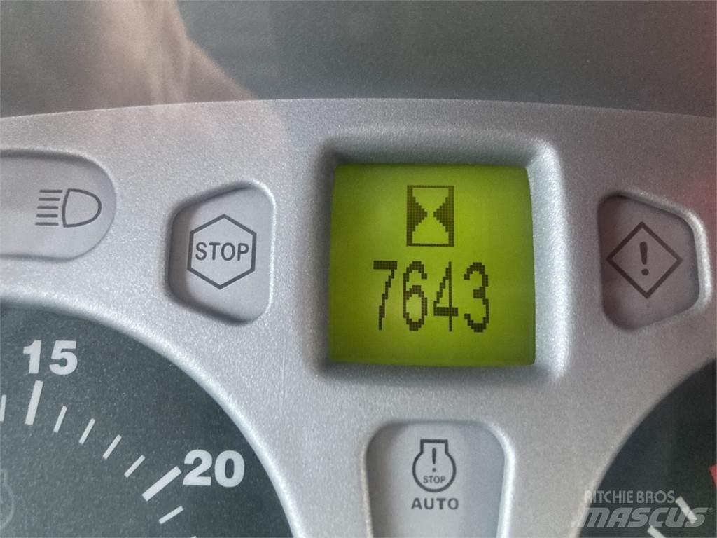 Steyr 9080 M Profi Τρακτέρ