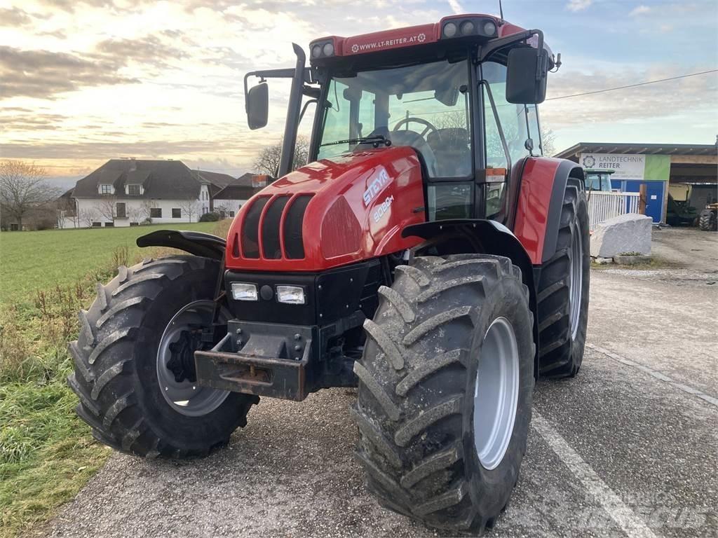 Steyr 9080 M Profi Τρακτέρ