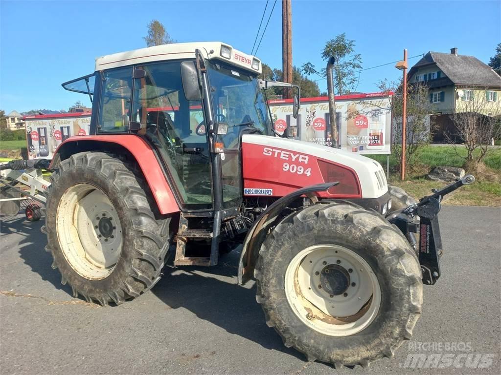 Steyr 9094 A T Τρακτέρ