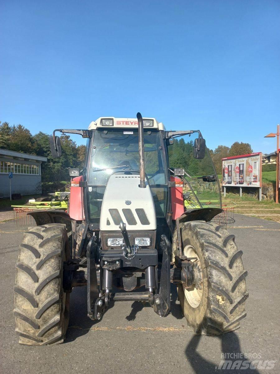 Steyr 9094 A T Τρακτέρ