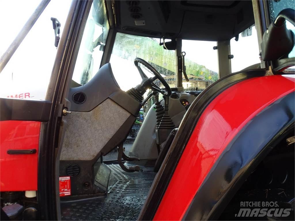 Steyr 9100 M Basis Τρακτέρ