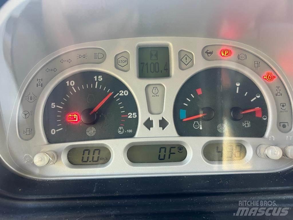 Steyr 9100 M Basis Τρακτέρ