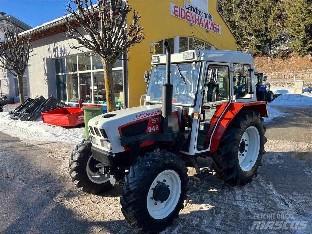 Steyr 948 Τρακτέρ
