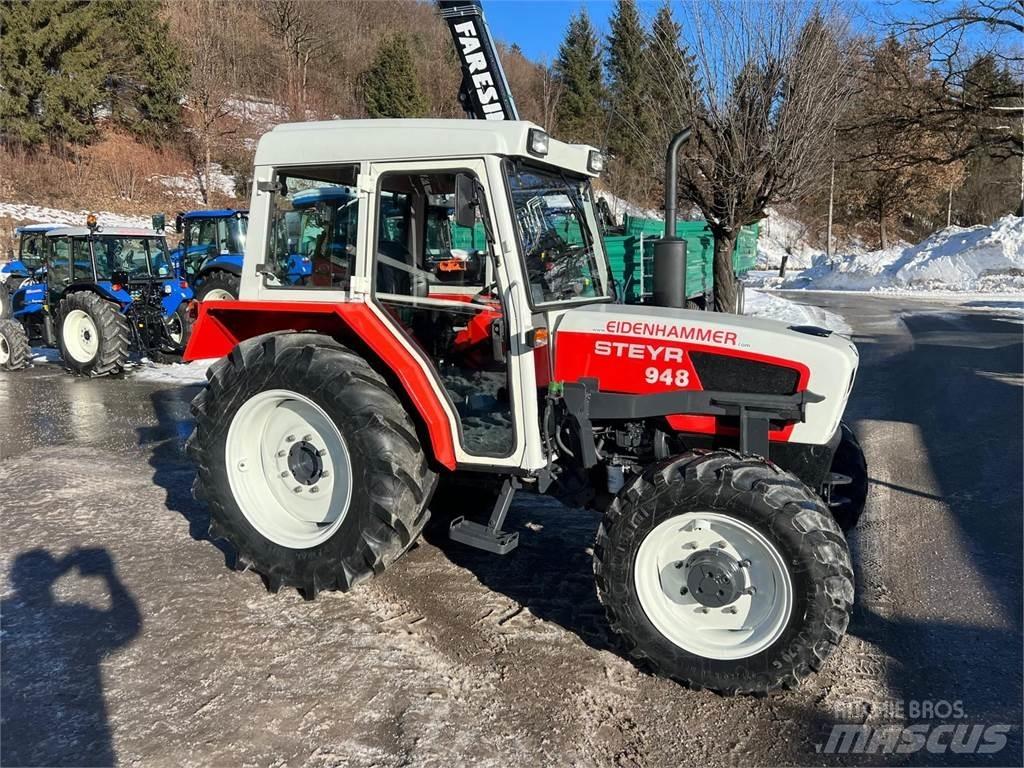 Steyr 948 Τρακτέρ