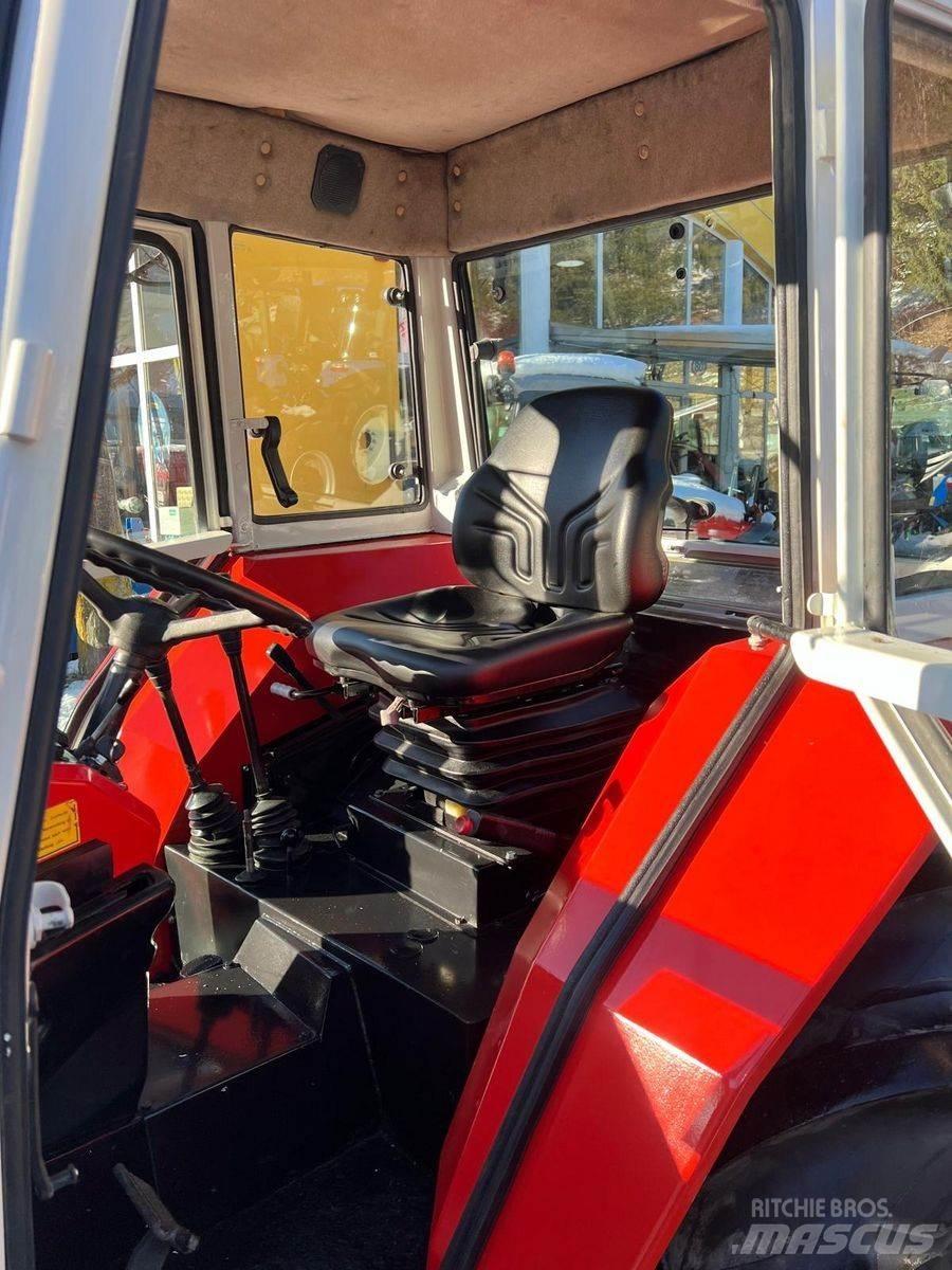 Steyr 948 Τρακτέρ