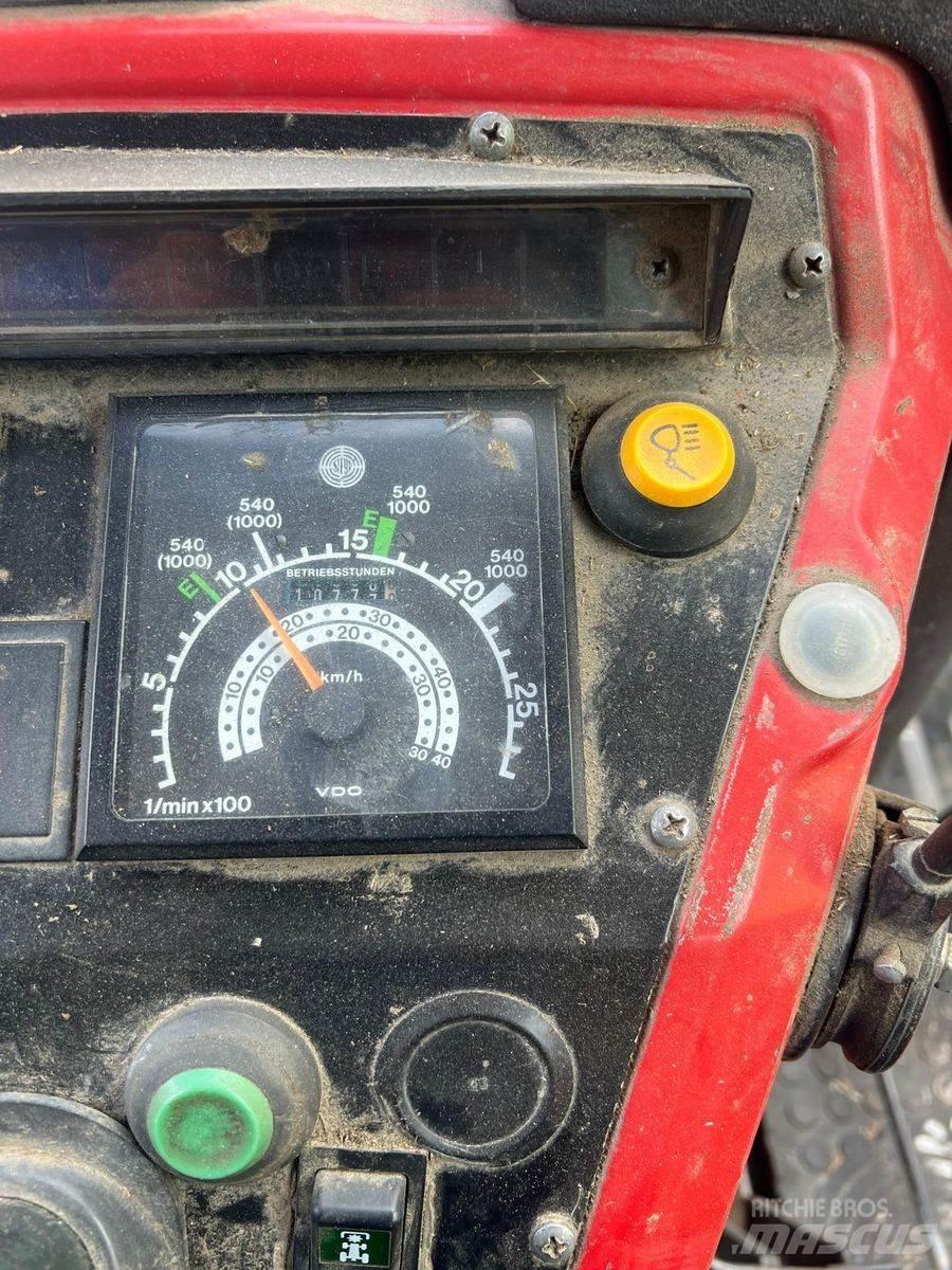 Steyr 970 Τρακτέρ
