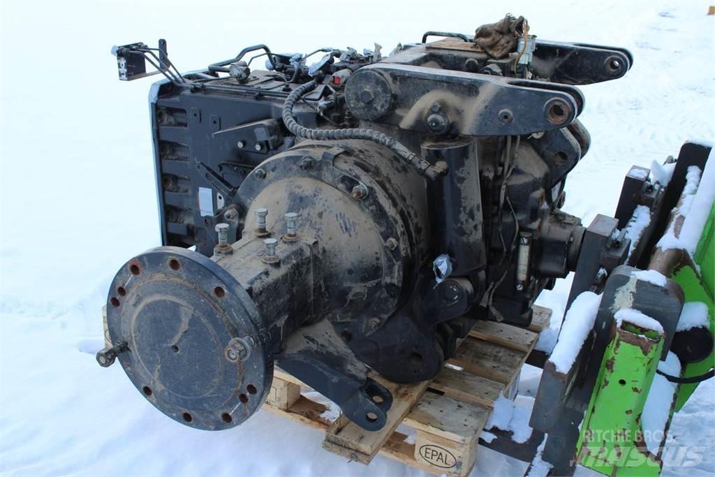 Steyr CVT 6225 Άλλα εξαρτήματα για τρακτέρ