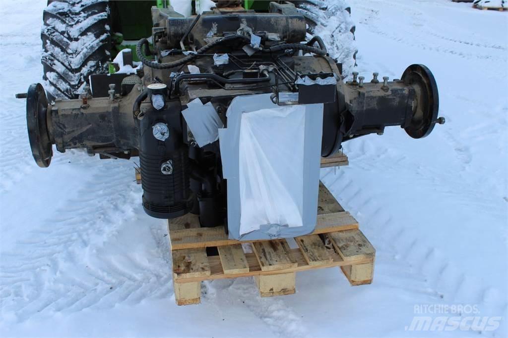 Steyr CVT 6225 Άλλα εξαρτήματα για τρακτέρ