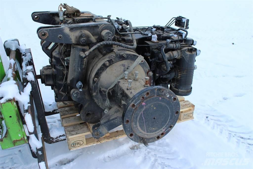 Steyr CVT 6225 Άλλα εξαρτήματα για τρακτέρ