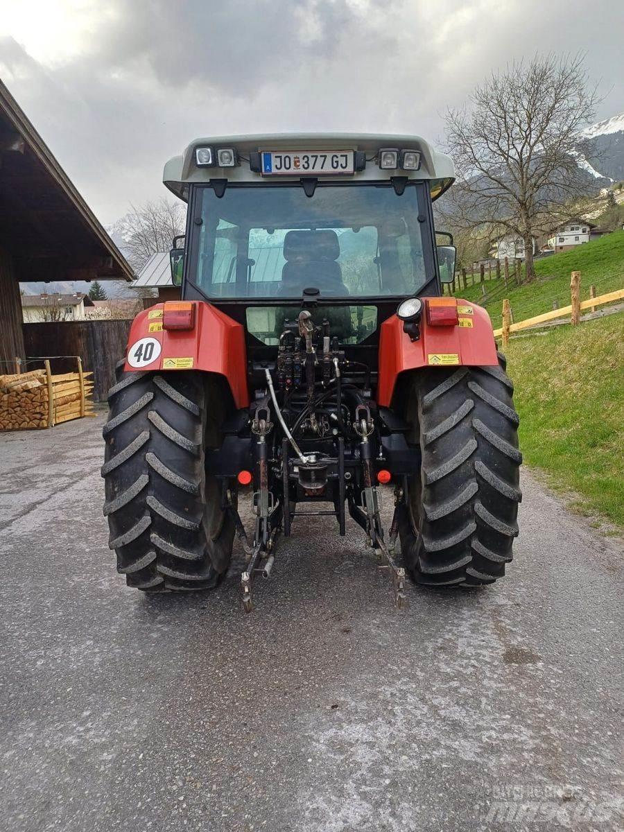 Steyr M 9100 Τρακτέρ