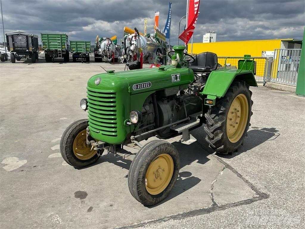 Steyr N180a Τρακτέρ