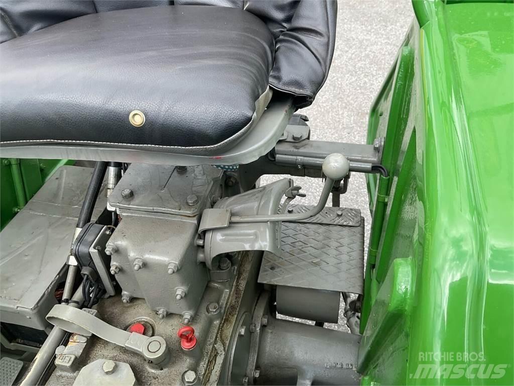 Steyr N180a Τρακτέρ