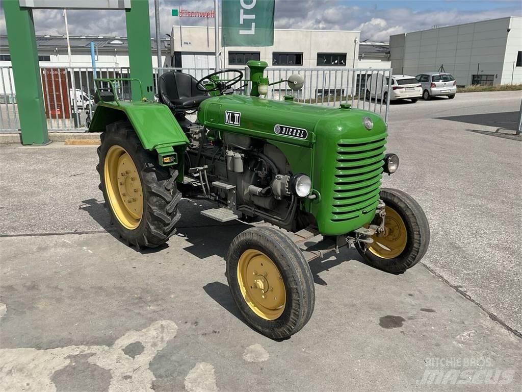 Steyr N180a Τρακτέρ