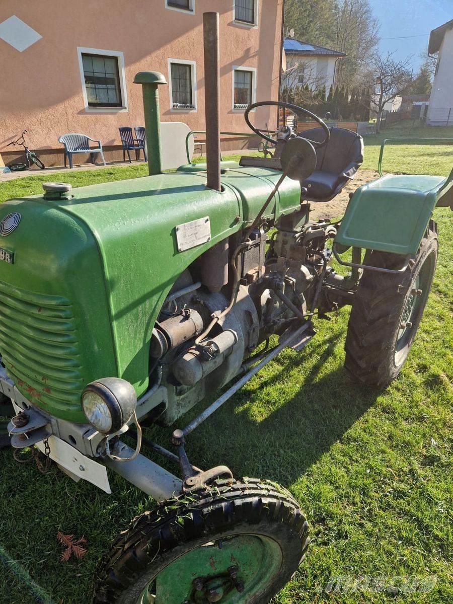 Steyr T80 Steyer 15 Τρακτέρ