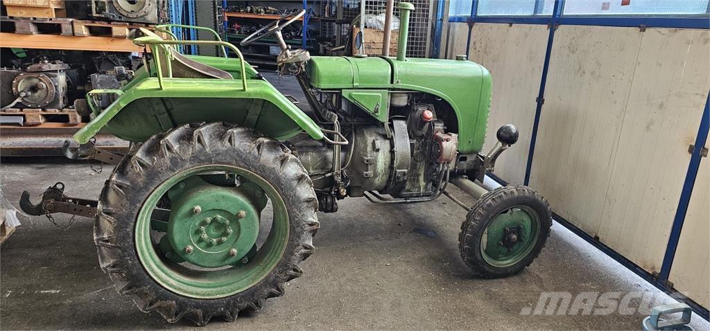 Steyr T80 Steyer 15 Τρακτέρ