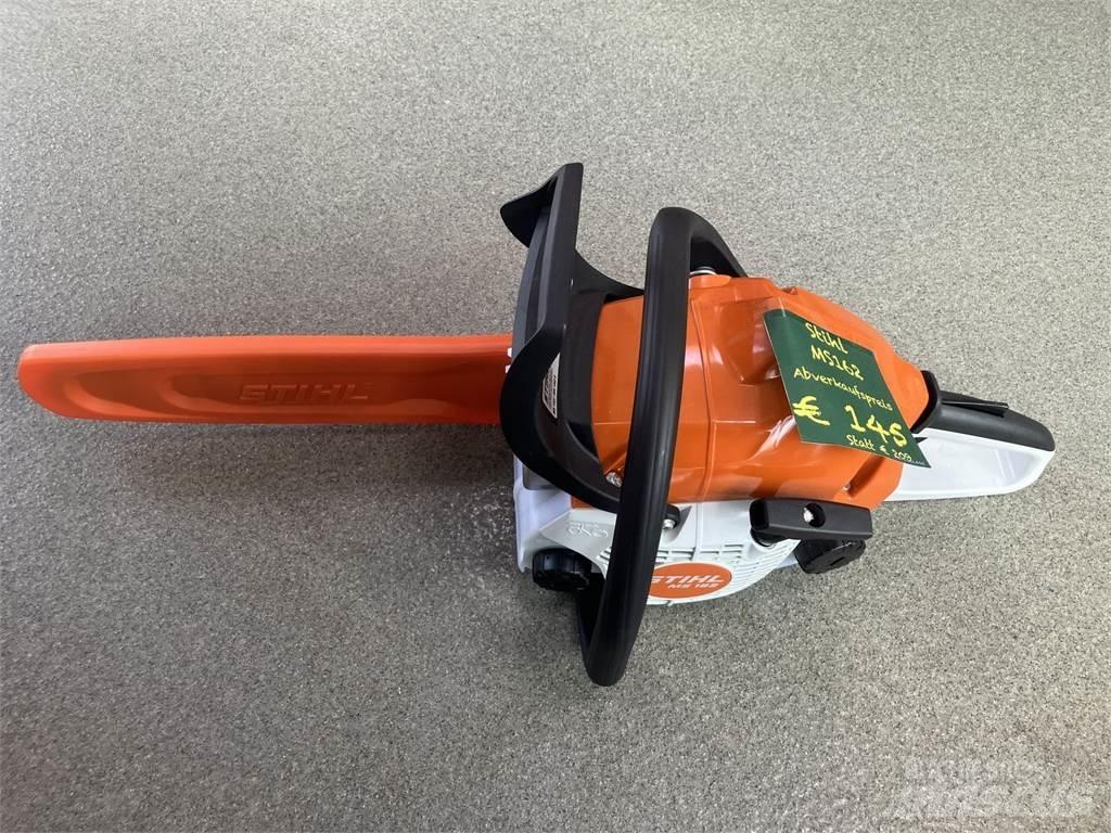 Stihl MS 162 Δασοπονία - Άλλα