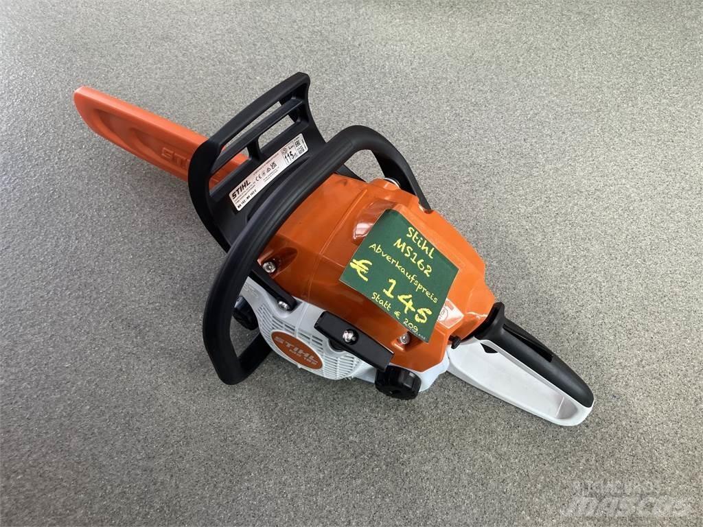 Stihl MS 162 Δασοπονία - Άλλα