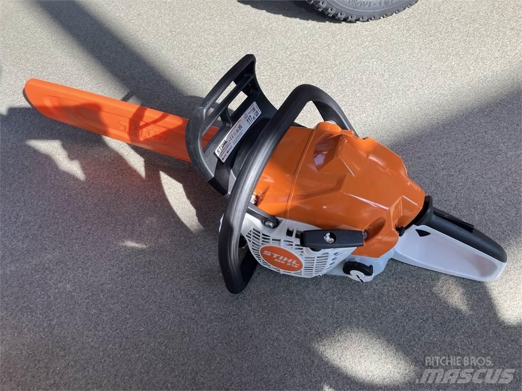 Stihl MS 212 C Δασοπονία - Άλλα