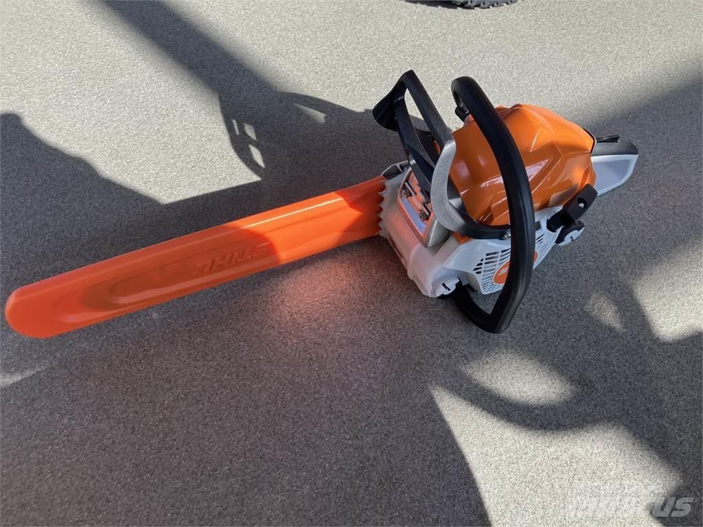 Stihl MS 212 C Δασοπονία - Άλλα